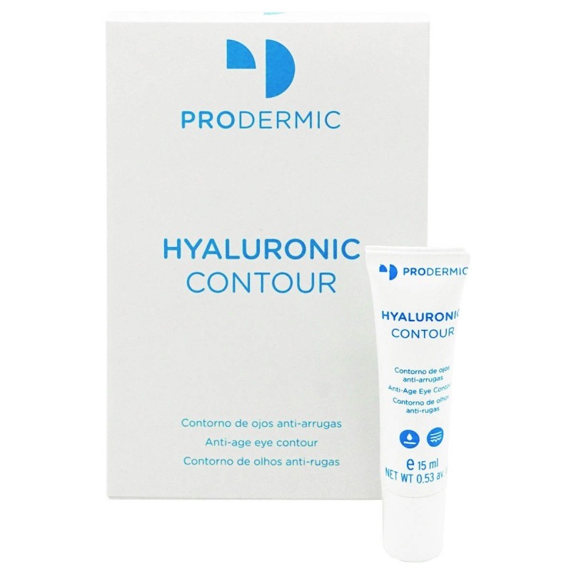 Contorno de ojos Eye Contour 15Ml Prodermic Contorno de ojos Eye Contour 15Ml Prodermic