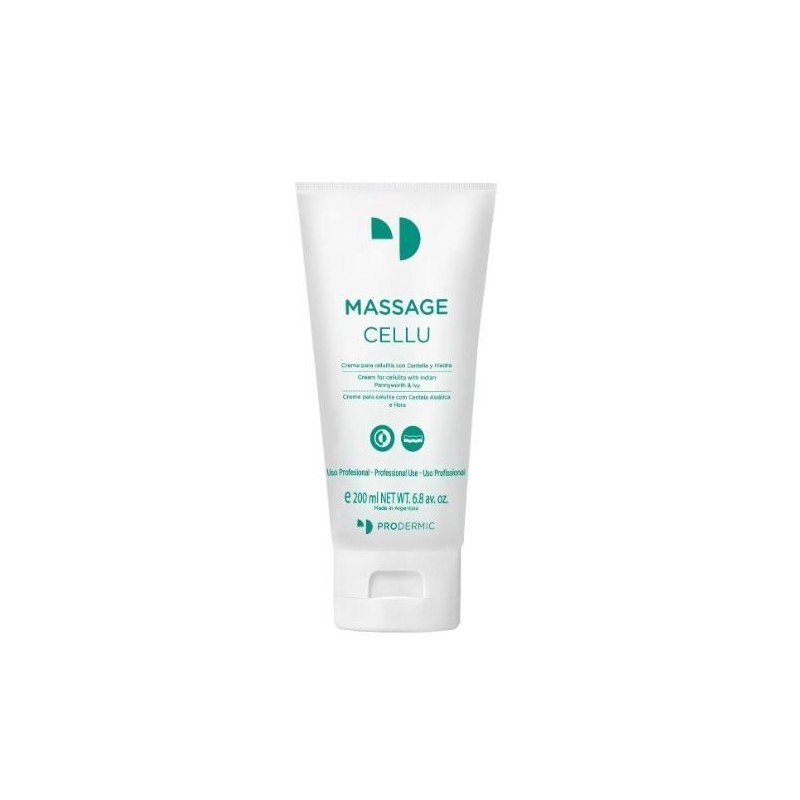 Crema Massage Cellu 200ml Prodermic Crema Massage Cellu 200ml Prodermic