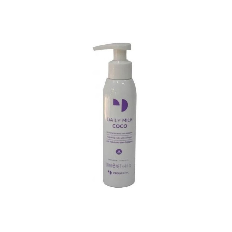 Leche de limpieza Daily Milk Coco 130 ml Prodermic