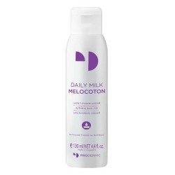 Leche de limpieza Daily Milk Melocoton 130 ml Prodermic