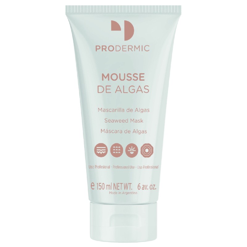 Mousse de Algas 200 ml Prodermic Mousse de Algas 200 ml Prodermic