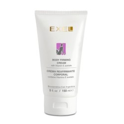 Crema Reafirmante corporal con vitamina E 150 ml Exel