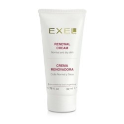 Peeling CREMA RENOVADORA CUTIS NORMAL/SECO 50 ml Exel