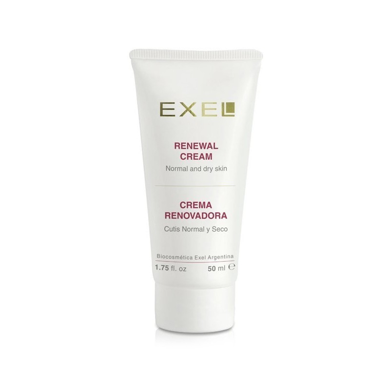 Peeling CREMA RENOVADORA CUTIS NORMAL/SECO 50 ml Exel Peeling CREMA RENOVADORA CUTIS NORMAL/SECO 50 ml Exel