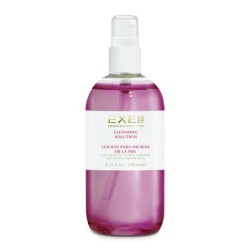 Locion Antibacterial 250 ml con Valvula Exel
