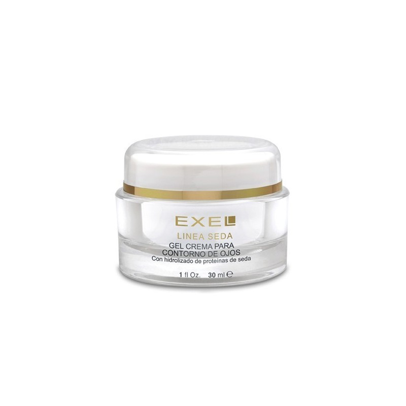 Linea Seda contorno de ojos 30 ml Exel Linea Seda contorno de ojos 30 ml Exel
