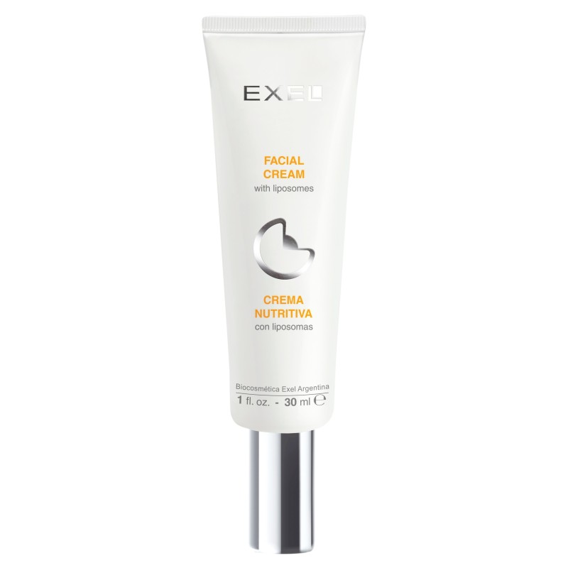 Bioactivas CREMA NUTRITIVA 30 ml Exel Bioactivas CREMA NUTRITIVA 30 ml Exel
