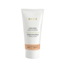 Crema para manos con siliconas  100 ml Exel