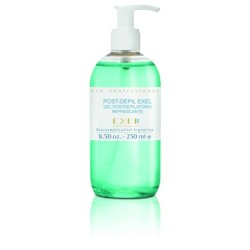 Gel post depilatorio 250 ml C/Valcula Exel