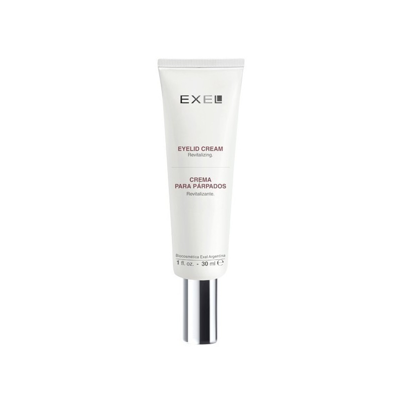 Crema para parpados revitalizante Exel 30 ml Crema para parpados revitalizante Exel 30 ml