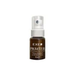 Promoter SPRAY Crecimiento de pestaÃ±as y cejas  10 ml Exel