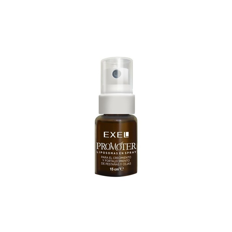 Promoter SPRAY Crecimiento de pestaÃ±as y cejas  10 ml Exel