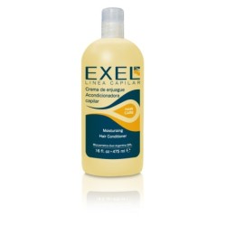 Crema de enjuague con germen de trigo 475 ML Exel
