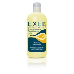 Crema de enjuague con Jojoba 475 ML Exel