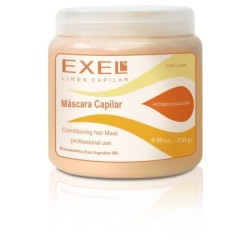 Mascara capilar Germen de trigo 250 ML Exel