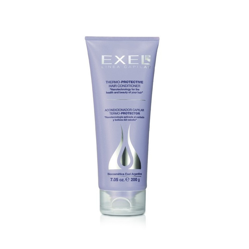 Acondicionadora Termo protector 200 ml Exel Acondicionadora Termo protector 200 ml Exel