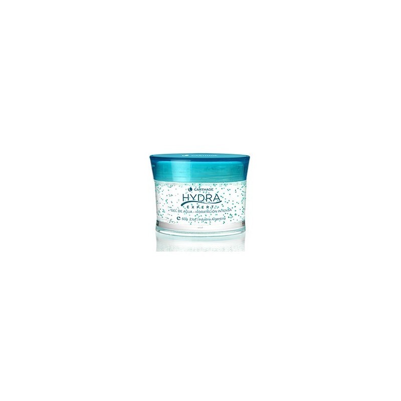 Gel de agua hidratante Hydra expert 60 gr Carthage