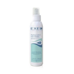 Locion Marcadora con keratina 100 ml Exel
