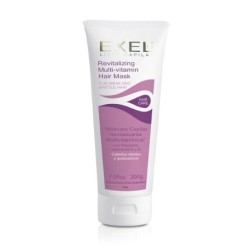 Mascara capilar Multivitaminica Exel 200 ml