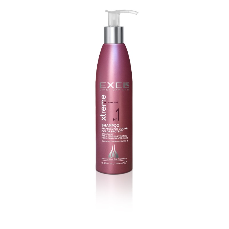 SHAMPOO XTREME 1 Exel 340 ML SHAMPOO XTREME 1 Exel 340 ML