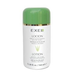 LOCION Astringente Linea  ACNE TEA Tree OIL 160 ml Exel