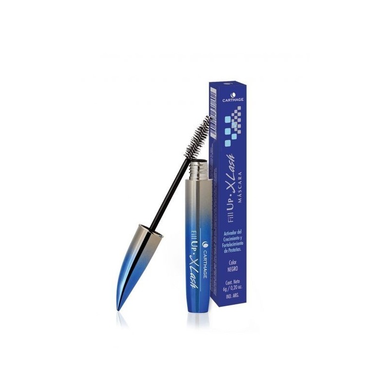 Máscara de pestañas Activador de crecimiento X Lash Carthage Máscara de pestañas Activador de crecimiento X Lash Carthage