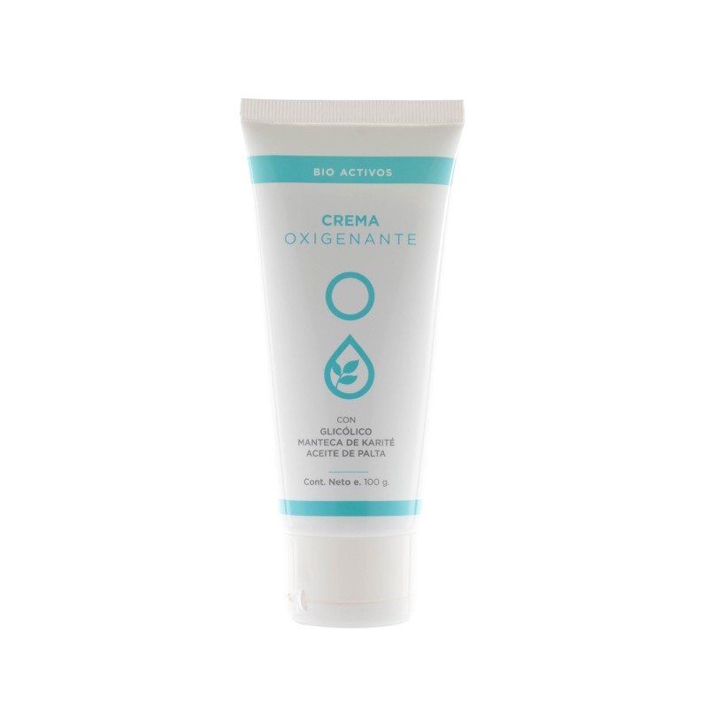 Crema oxigenante 100 gr Icono
