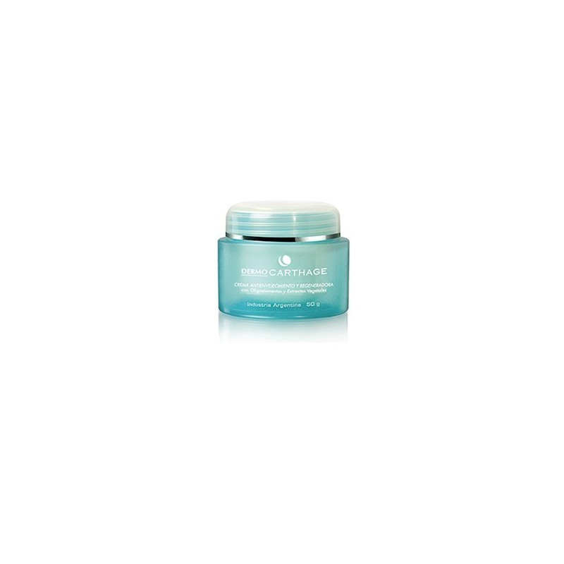 Crema antienvejecimiento 50 Gr Carthage