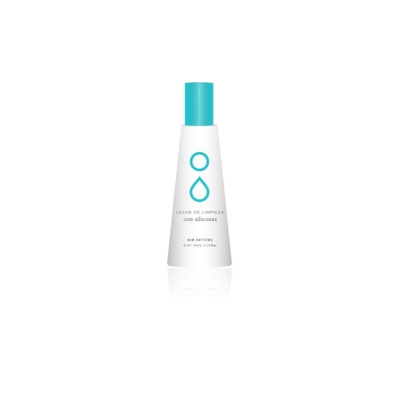Leche de limpieza 220 gr Icono