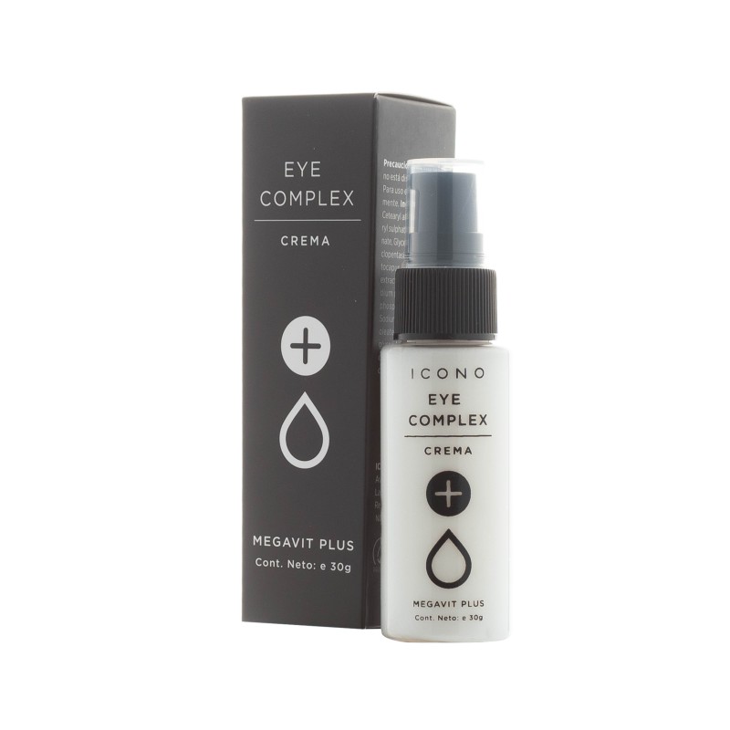 Contorno de ojos Eyes Complex Crema 30 ml Icono Contorno de ojos Eyes Complex Crema 30 ml Icono
