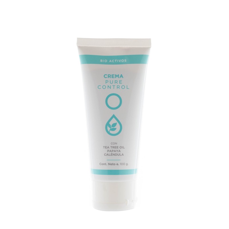 Crema pure control 100 Gr Icono Crema pure control 100 Gr Icono