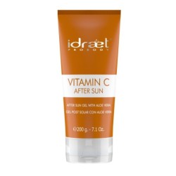 Gel post solar VITAMIN C AFTER SUN 200 gr Idraet