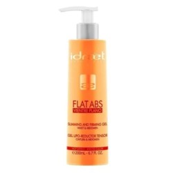 Gel Flat Abs Vientre plano 200 ml Idraet