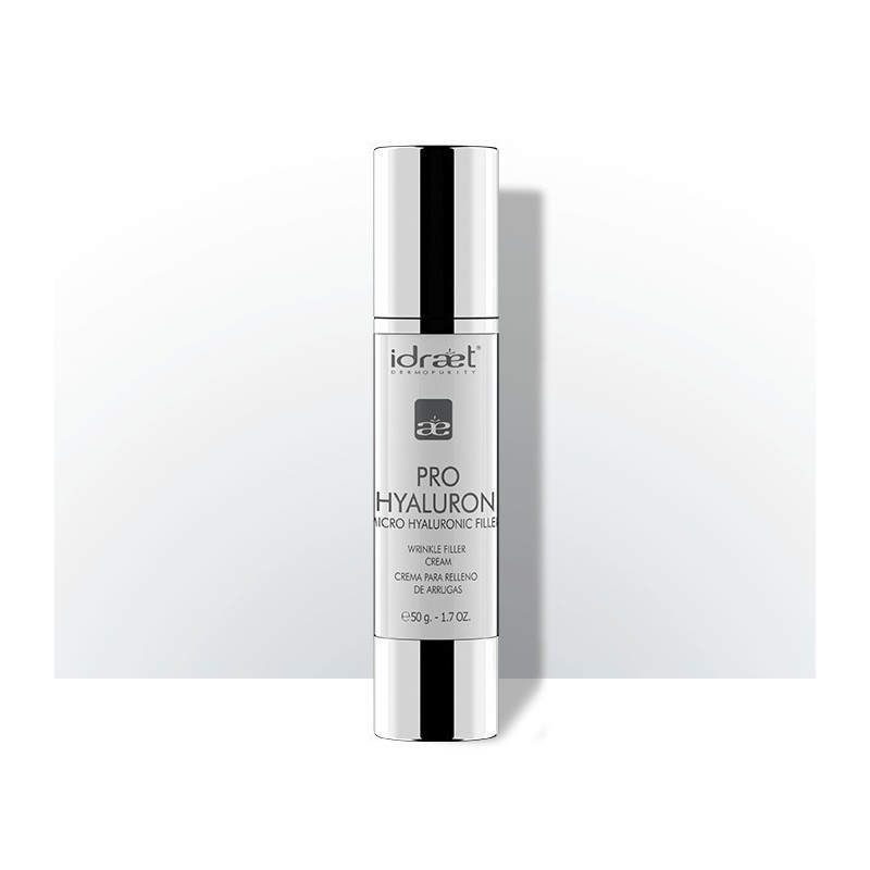 Crema hidratante PRO HYALURON relleno de arrugas 50 ml Idraet Crema hidratante PRO HYALURON relleno de arrugas 50 ml Idraet