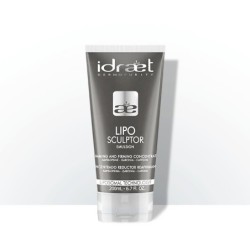 Emulsion Lipo Escultor 200 ml Idraet