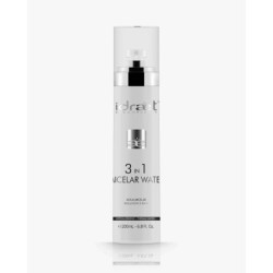 Agua micelar 3 en 1 200 ml Idraet