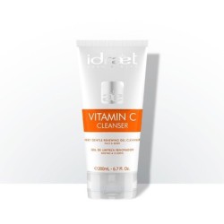 Gel Limpieza Vitamina C 200ml Idraet - Cosmetólogas Argentinas