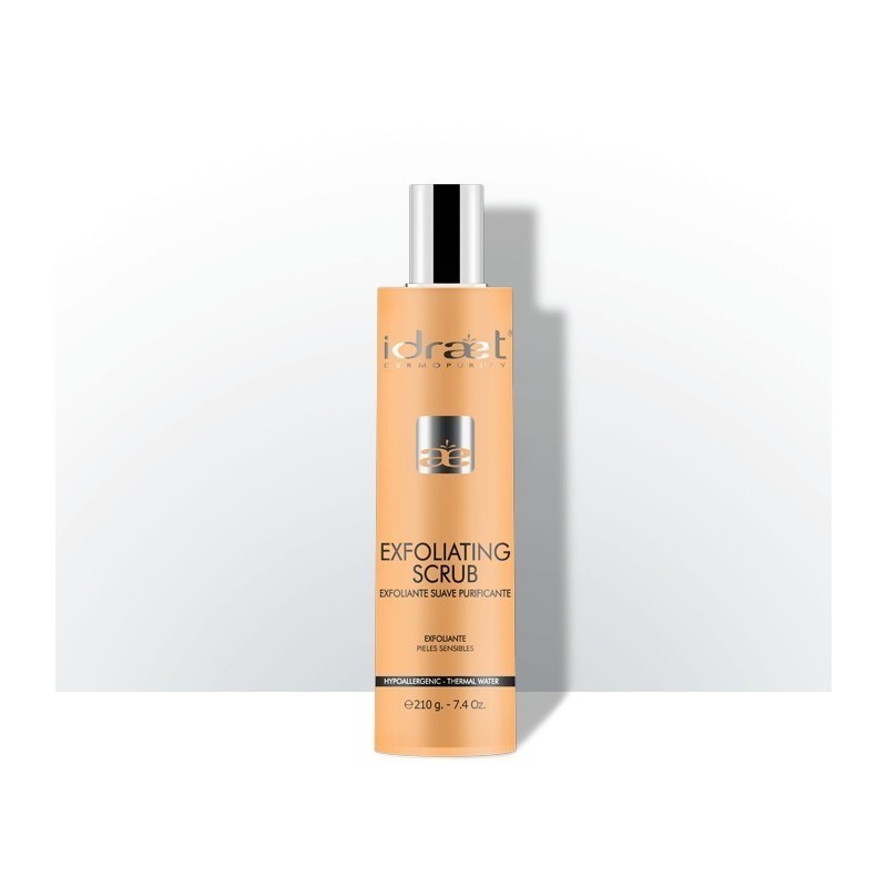 Gel exfoliante purificante 210 gr Idraet