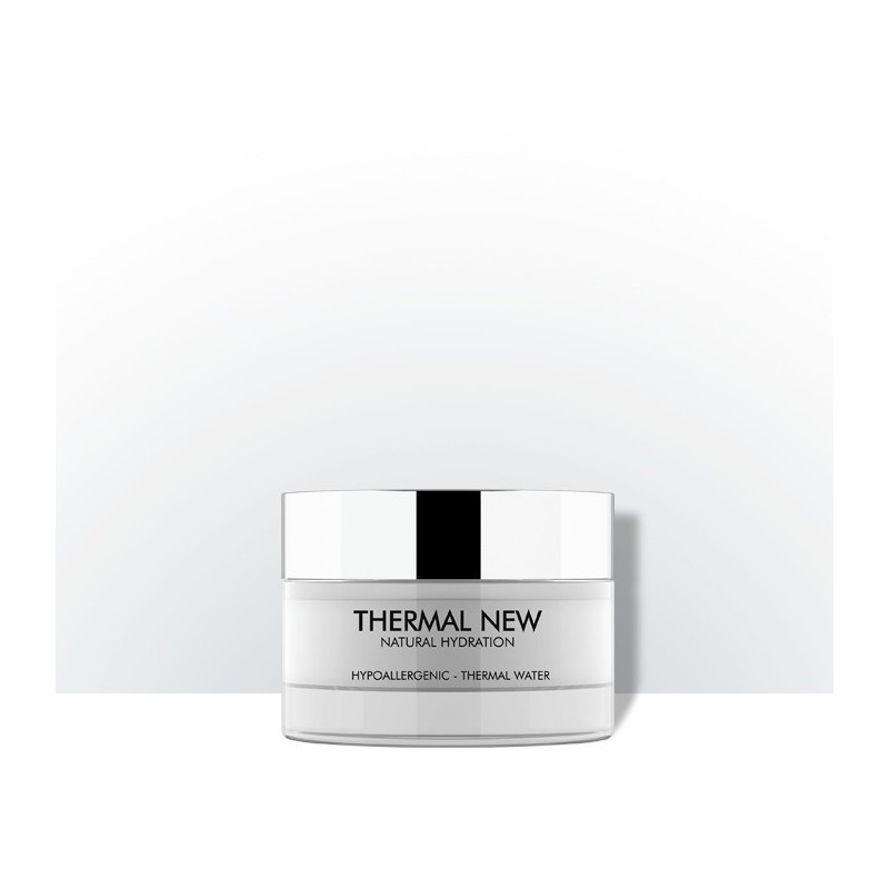 Crema Hidratante Thermal New 50g Idraet | Cosmetólogas Argentinas