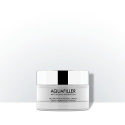 Crema Hidratante Aquafiller 50g Idraet | Piel Mixta y Grasa