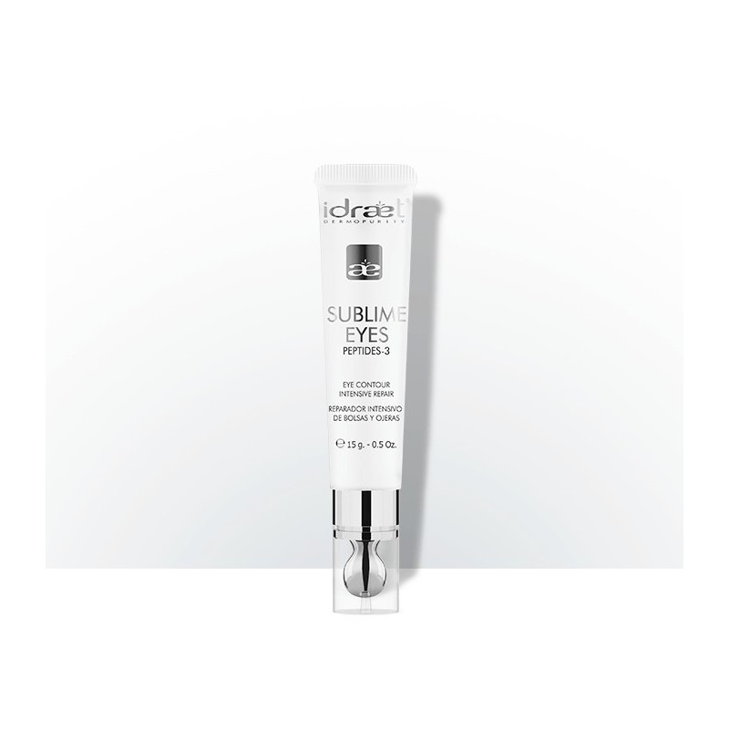 Sublime Eyes Peptides-3 15ml Idraet | Contorno de ojos Sublime Eyes Peptides-3 15ml Idraet | Contorno de ojos
