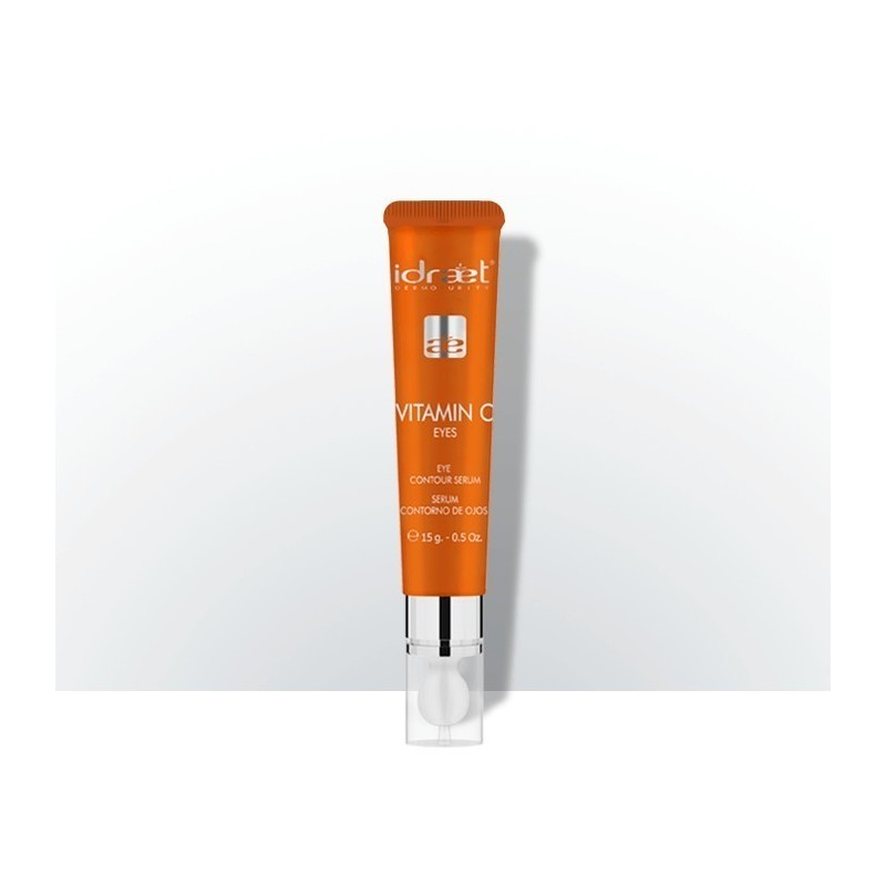Contorno de Ojos VITAMIN C EYES 15 ml Idraet Contorno de Ojos VITAMIN C EYES 15 ml Idraet