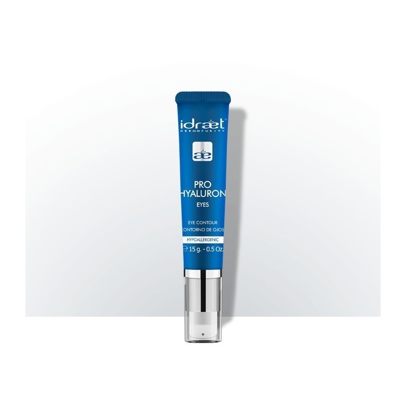 Crema PRO HYALURON EYES 15 gr Idraet