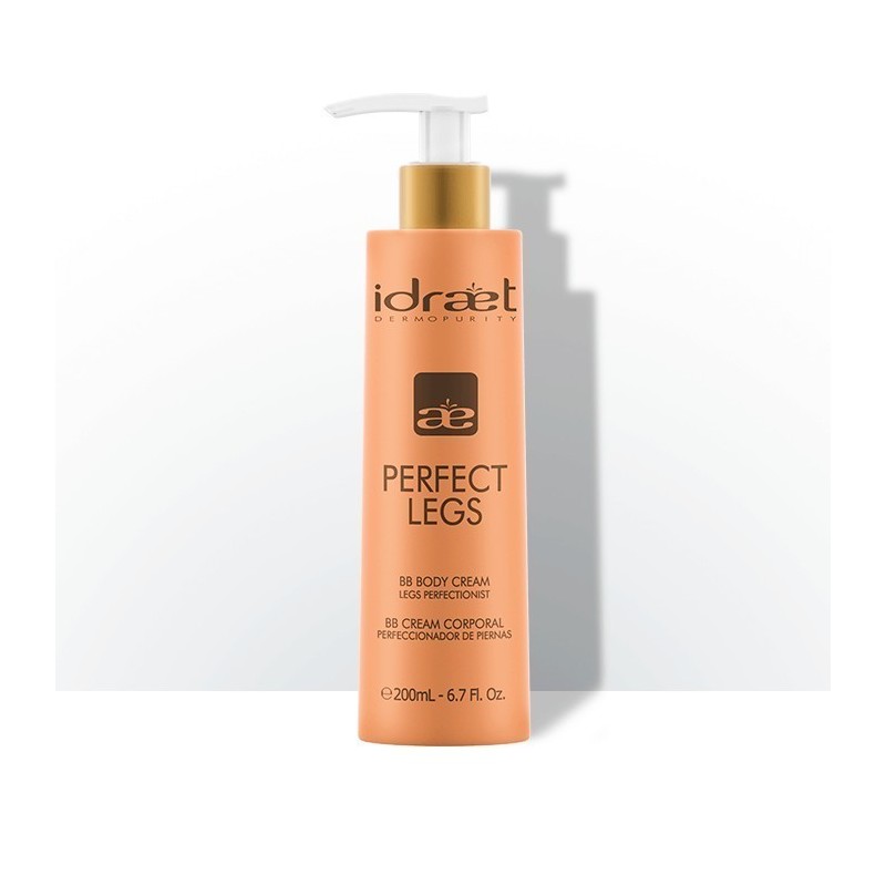 Perfect legs BB CREAM corporal 200 gr Idraet Perfect legs BB CREAM corporal 200 gr Idraet