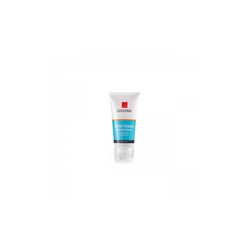 Emulsion Acnex Depure control 50 gr Lidherma Emulsion Acnex Depure control 50 gr Lidherma