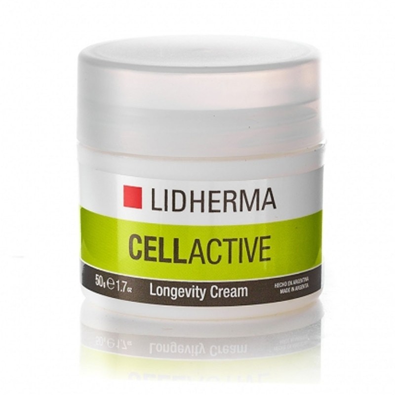 Crema cellactive longevity 50 gr Lidherma Crema cellactive longevity 50 gr Lidherma