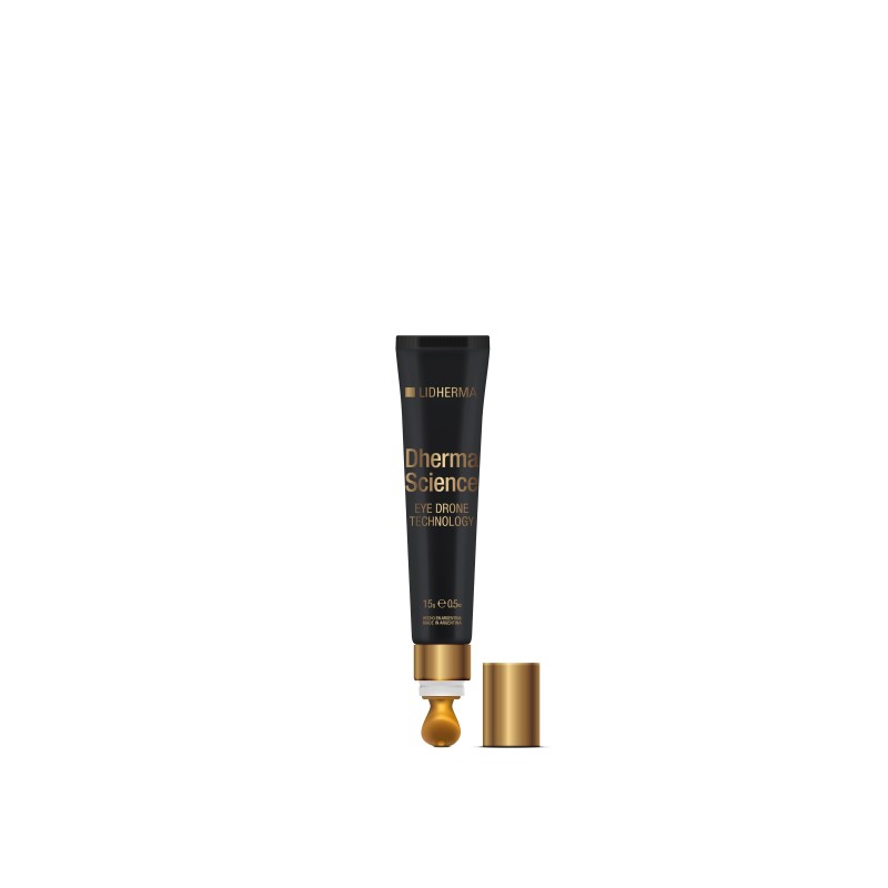Contorno de ojos DHERMA SCIENCE Drone Technology 15 gr Lidherma Contorno de ojos DHERMA SCIENCE Drone Technology 15 gr Lidherma
