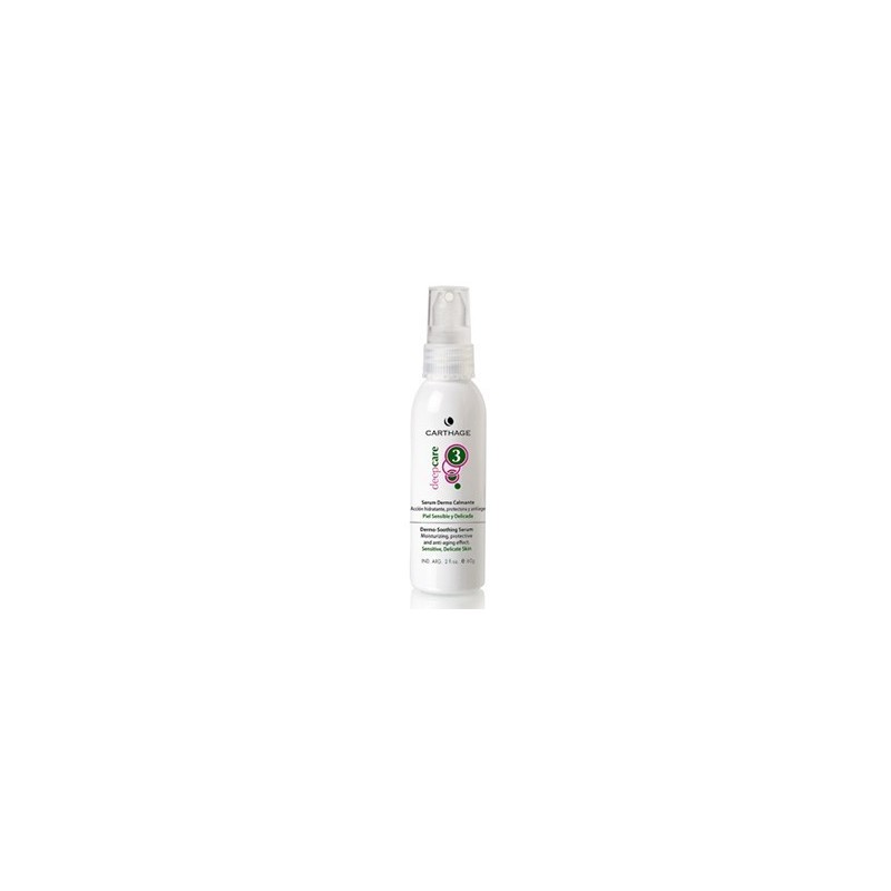 Serum dermo calmante Deep care piel sensible 60 ml Carthage