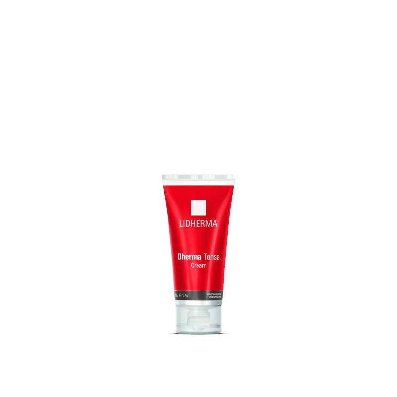 Crema Tensora Dherma Tense 50 Gr Lidherma Crema Tensora Dherma Tense 50 Gr Lidherma