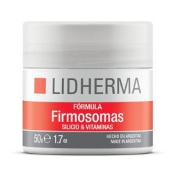 Crema Formula FIRMOSOMAS con DMAE 50 gr Lidherma